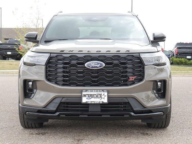 2026 Ford Explorer ST 4WD
