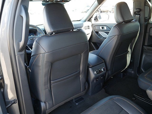 2026 Ford Explorer Tremor 4WD