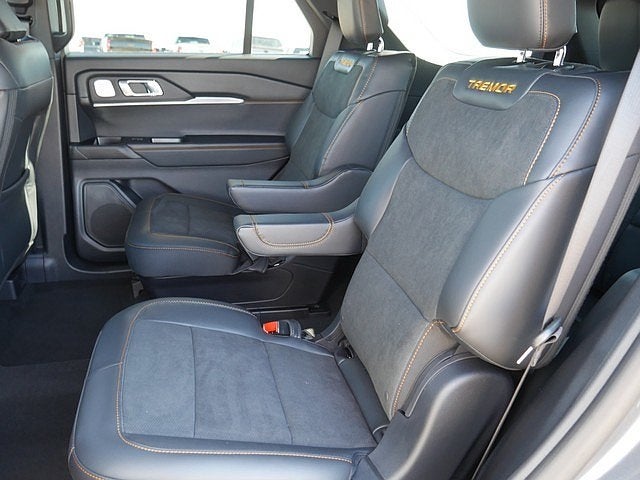 2026 Ford Explorer Tremor 4WD