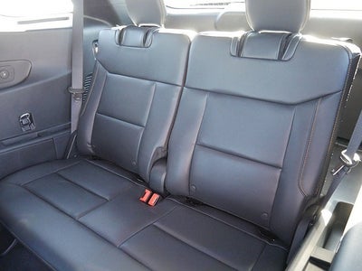 2026 Ford Explorer Tremor 4WD