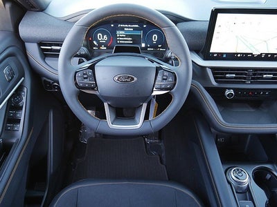 2026 Ford Explorer Tremor 4WD