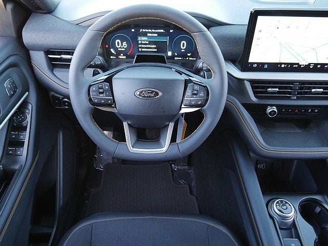 2026 Ford Explorer Tremor 4WD