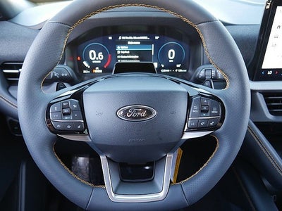 2026 Ford Explorer Tremor 4WD