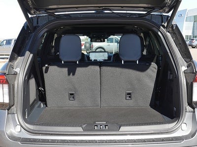 2026 Ford Explorer Tremor 4WD