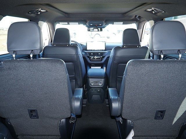 2026 Ford Explorer Tremor 4WD