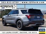 2026 Ford Explorer Tremor 4WD