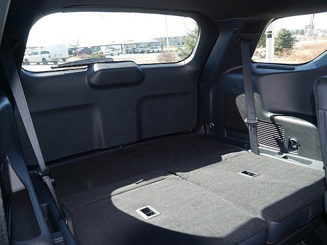 2026 Ford Explorer Tremor 4WD