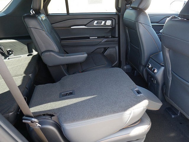 2026 Ford Explorer Tremor 4WD