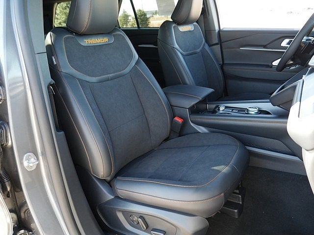 2026 Ford Explorer Tremor 4WD