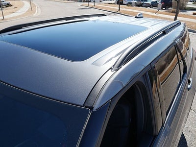 2026 Ford Explorer Tremor 4WD