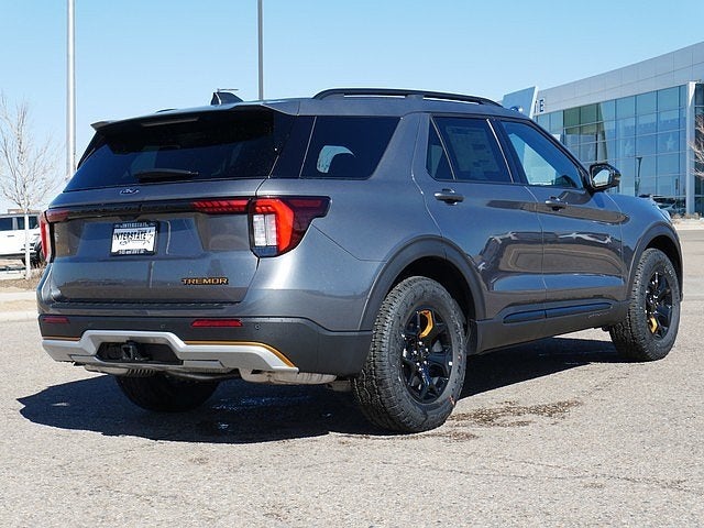 2026 Ford Explorer Tremor 4WD