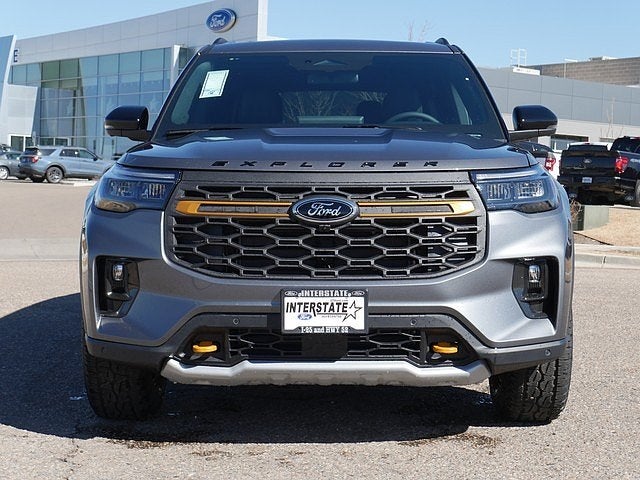 2026 Ford Explorer Tremor 4WD