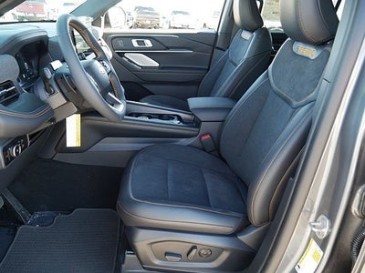 2026 Ford Explorer Tremor 4WD