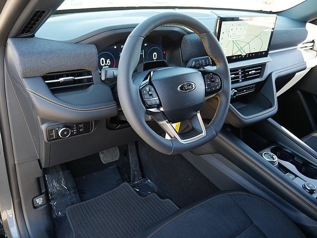 2026 Ford Explorer Tremor 4WD