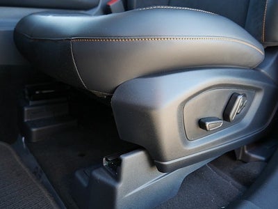 2026 Ford Explorer Tremor 4WD