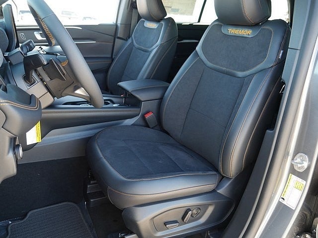 2026 Ford Explorer Tremor 4WD