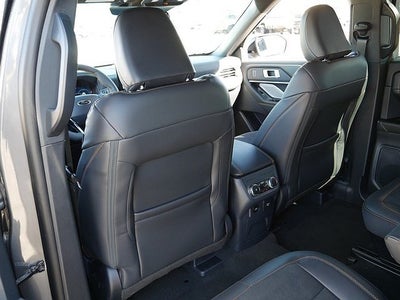 2026 Ford Explorer Tremor 4WD