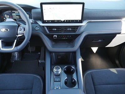 2026 Ford Explorer Tremor 4WD