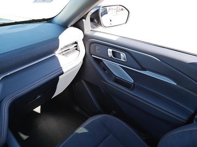 2026 Ford Explorer Tremor 4WD