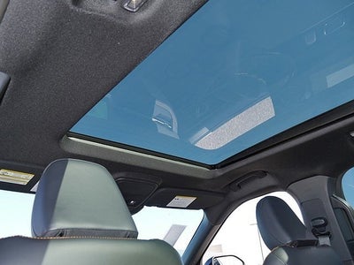 2026 Ford Explorer Tremor 4WD