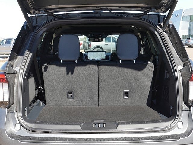 2026 Ford Explorer Tremor 4WD