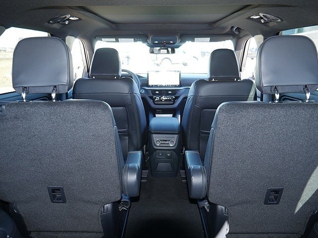 2026 Ford Explorer Tremor 4WD