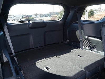 2026 Ford Explorer Tremor 4WD