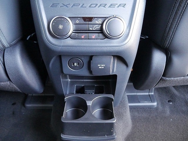 2026 Ford Explorer Tremor 4WD