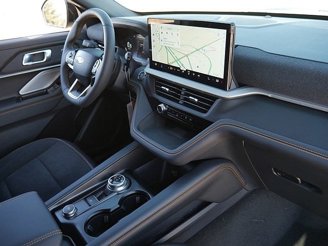 2026 Ford Explorer Tremor 4WD