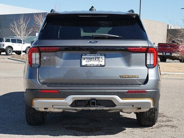 2026 Ford Explorer Tremor 4WD
