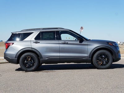 2026 Ford Explorer Tremor 4WD