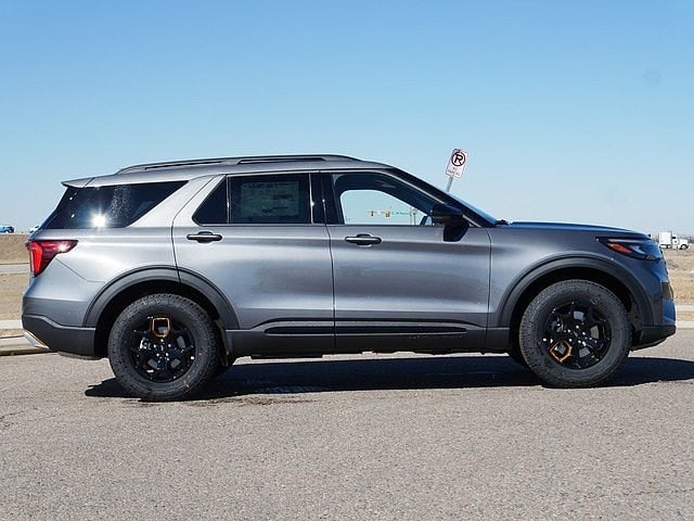 2026 Ford Explorer Tremor 4WD