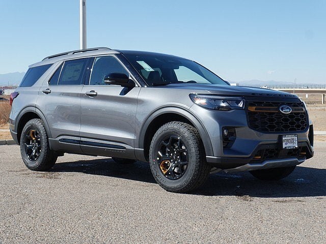 2026 Ford Explorer Tremor 4WD