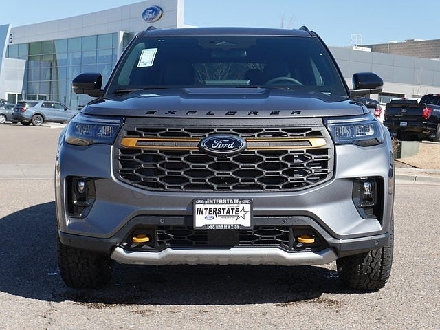 2026 Ford Explorer Tremor 4WD
