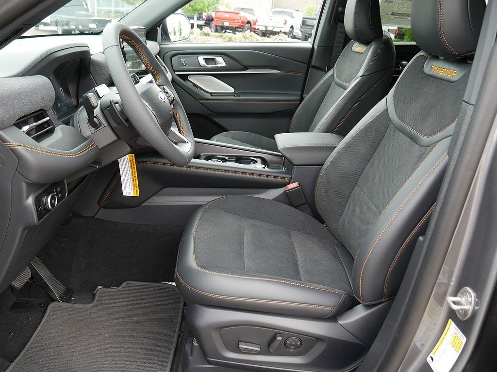 2026 Ford Explorer Tremor 4WD