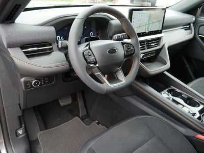 2026 Ford Explorer Tremor 4WD