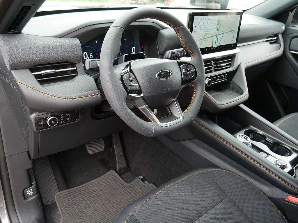 2026 Ford Explorer Tremor 4WD