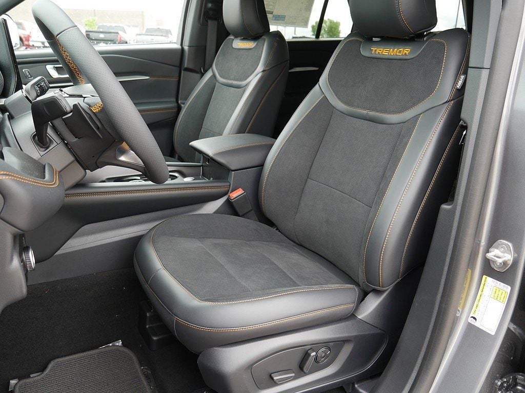 2026 Ford Explorer Tremor 4WD