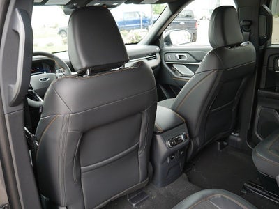 2026 Ford Explorer Tremor 4WD