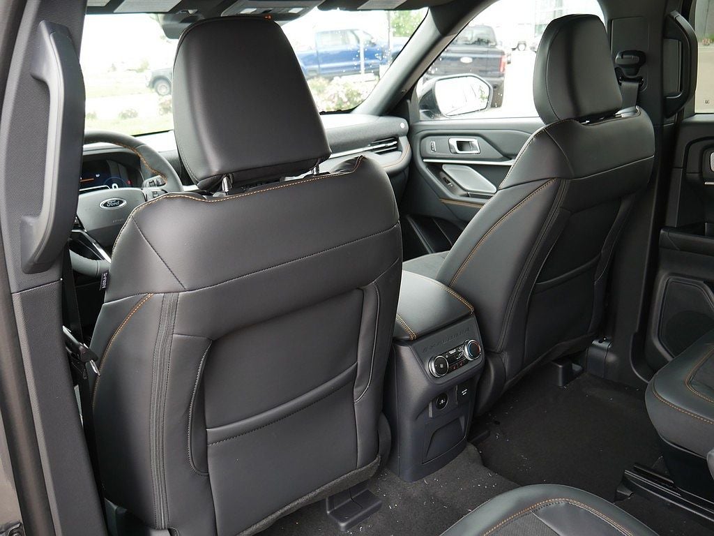 2026 Ford Explorer Tremor 4WD
