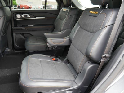 2026 Ford Explorer Tremor 4WD