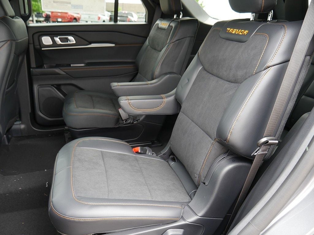 2026 Ford Explorer Tremor 4WD