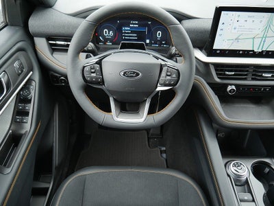 2026 Ford Explorer Tremor 4WD
