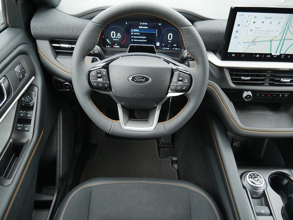 2026 Ford Explorer Tremor 4WD