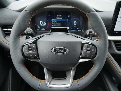 2026 Ford Explorer Tremor 4WD