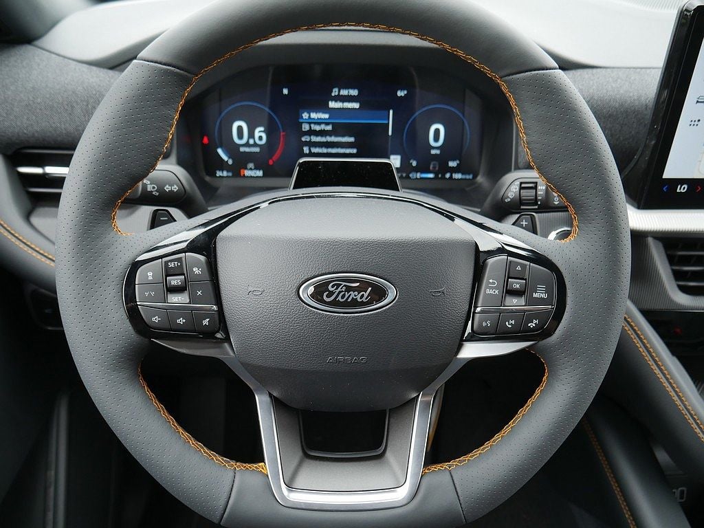 2026 Ford Explorer Tremor 4WD