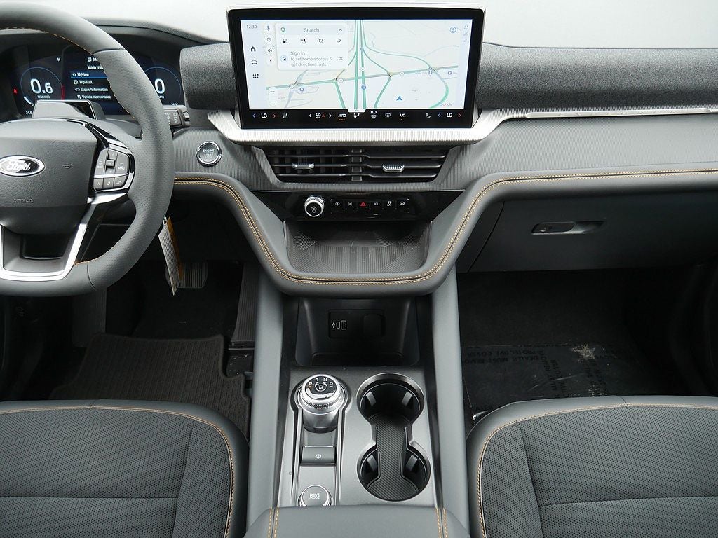 2026 Ford Explorer Tremor 4WD