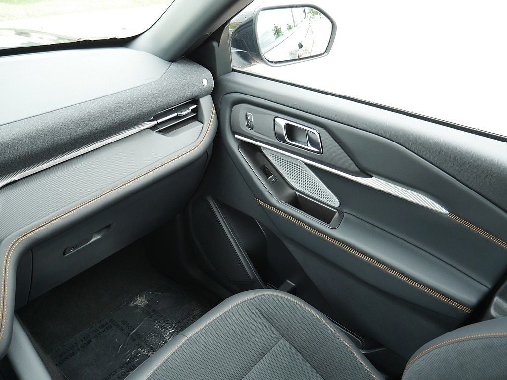 2026 Ford Explorer Tremor 4WD
