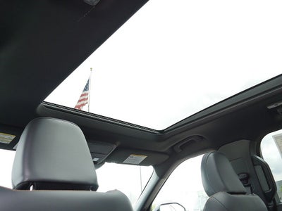 2026 Ford Explorer Tremor 4WD