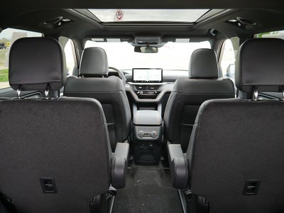 2026 Ford Explorer Tremor 4WD